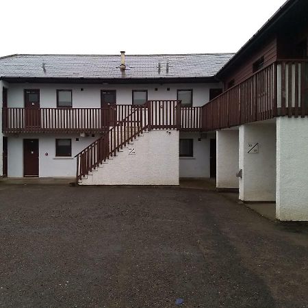 The Weigh Inn Lodges Терсо Екстер'єр фото