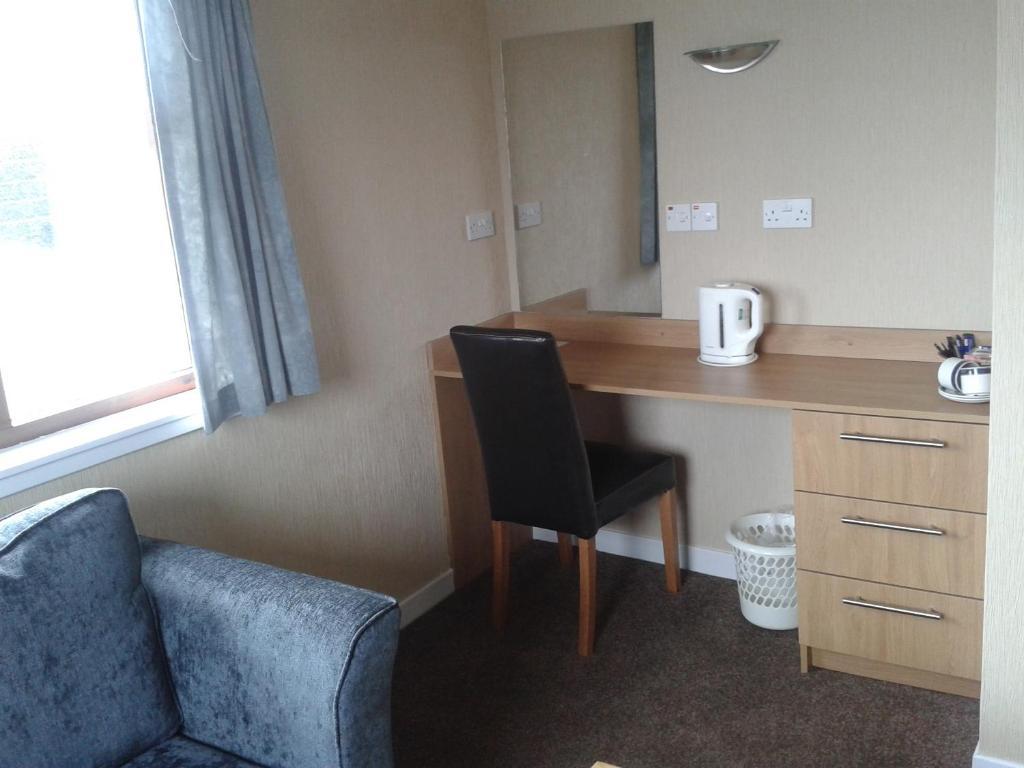 The Weigh Inn Lodges Терсо Номер фото