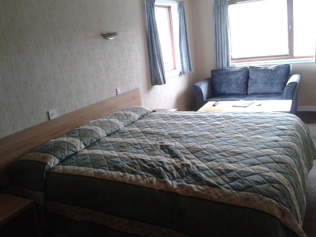 The Weigh Inn Lodges Терсо Номер фото