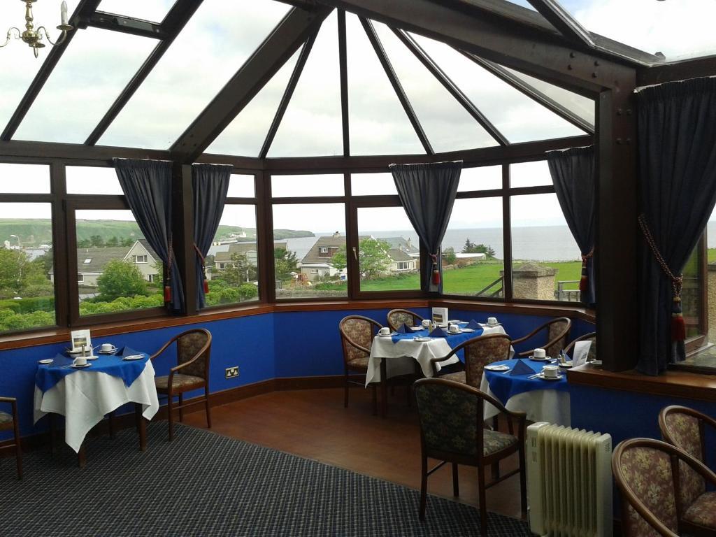 The Weigh Inn Lodges Терсо Екстер'єр фото
