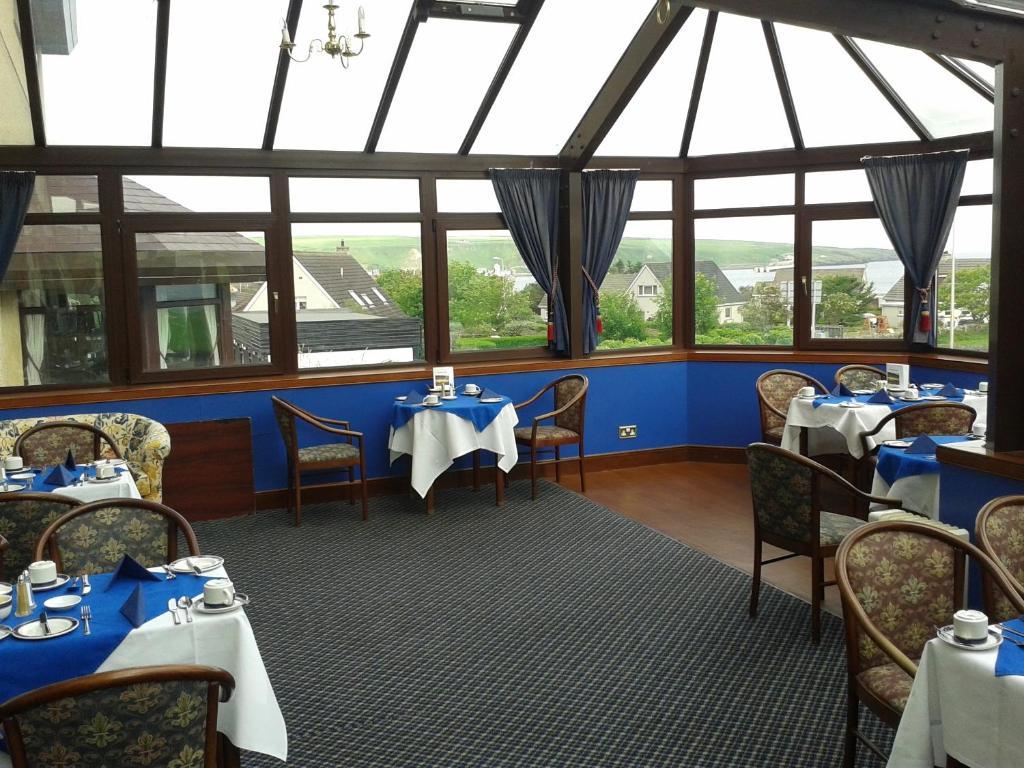 The Weigh Inn Lodges Терсо Екстер'єр фото