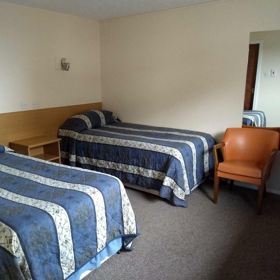 The Weigh Inn Lodges Терсо Екстер'єр фото
