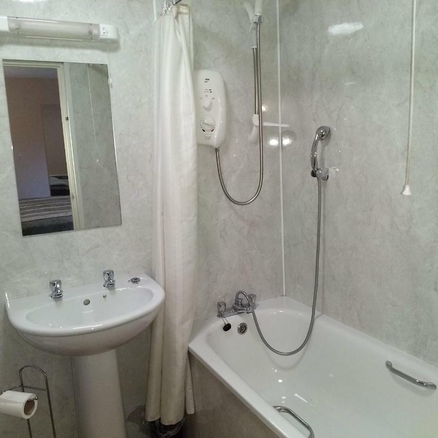 The Weigh Inn Lodges Терсо Екстер'єр фото