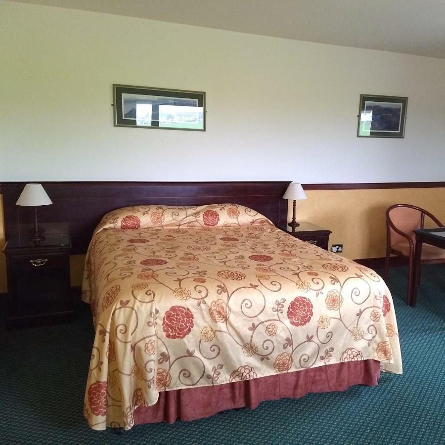 The Weigh Inn Lodges Терсо Екстер'єр фото