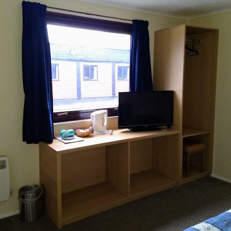 The Weigh Inn Lodges Терсо Екстер'єр фото