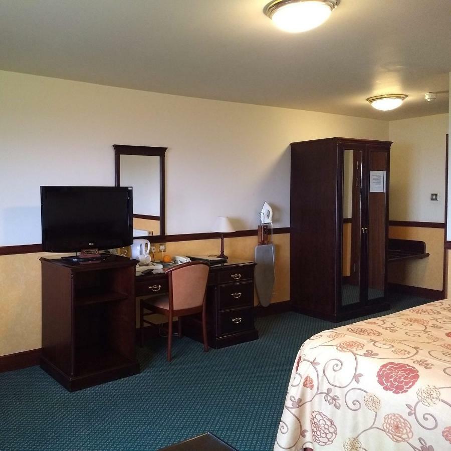 The Weigh Inn Lodges Терсо Екстер'єр фото
