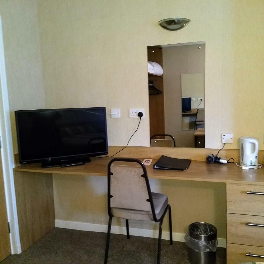 The Weigh Inn Lodges Терсо Екстер'єр фото