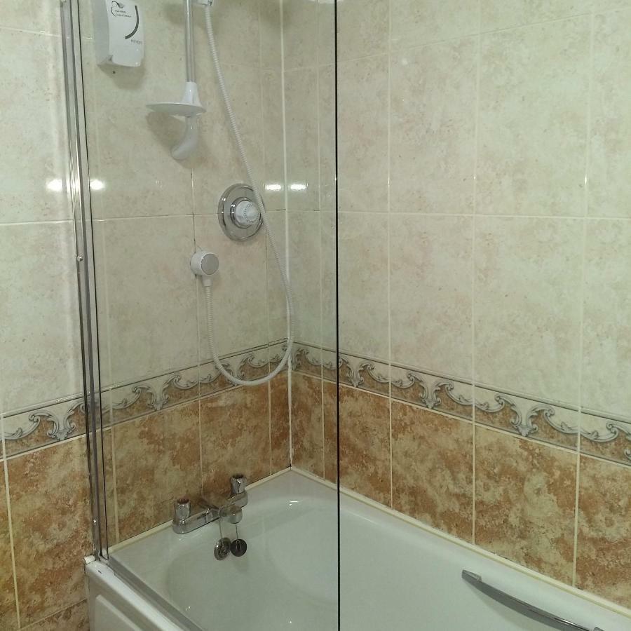 The Weigh Inn Lodges Терсо Екстер'єр фото