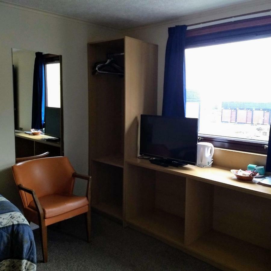 The Weigh Inn Lodges Терсо Екстер'єр фото