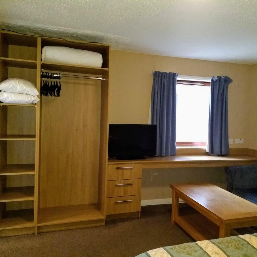 The Weigh Inn Lodges Терсо Екстер'єр фото