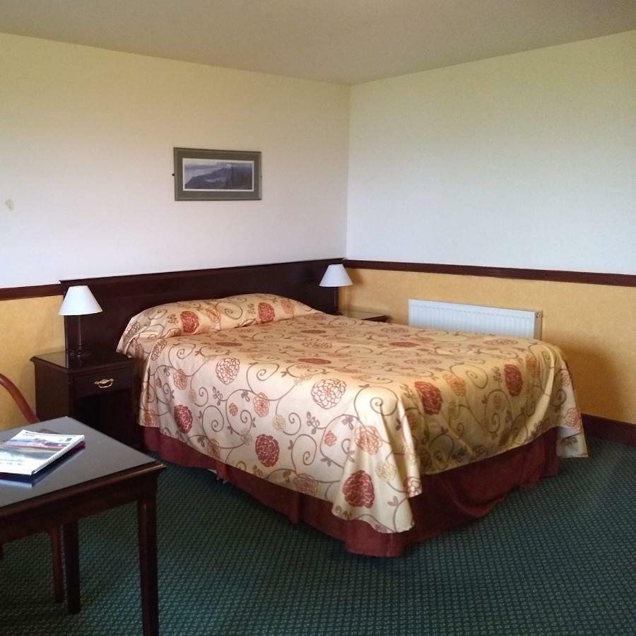 The Weigh Inn Lodges Терсо Екстер'єр фото