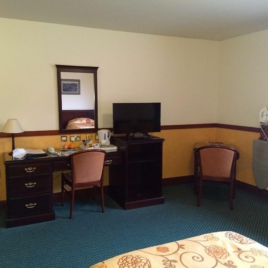 The Weigh Inn Lodges Терсо Екстер'єр фото