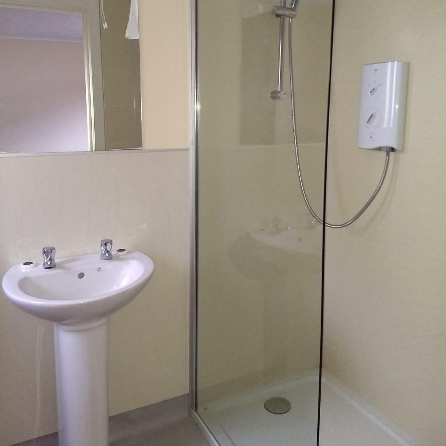 The Weigh Inn Lodges Терсо Екстер'єр фото