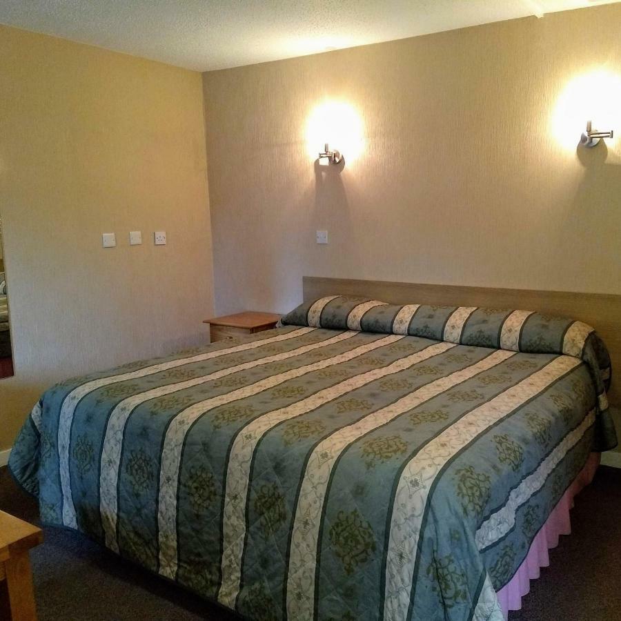 The Weigh Inn Lodges Терсо Екстер'єр фото