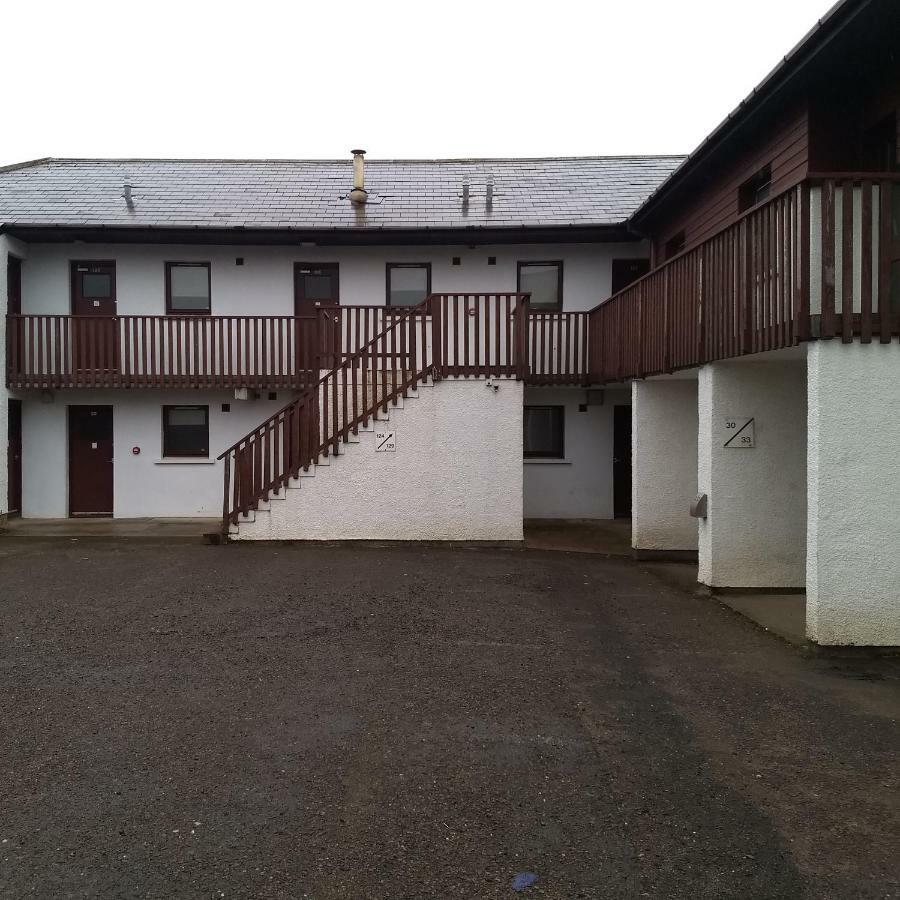 The Weigh Inn Lodges Терсо Екстер'єр фото